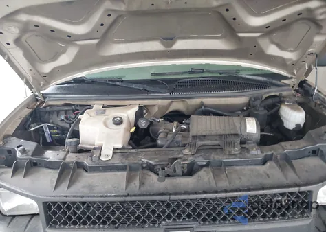 2005 Chevrolet Express z USA, uszkodzony, nr VIN 1GCGG25V651169404